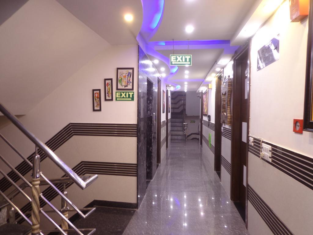 Hotel Station View Opposite New Delhi Railway Luaran gambar