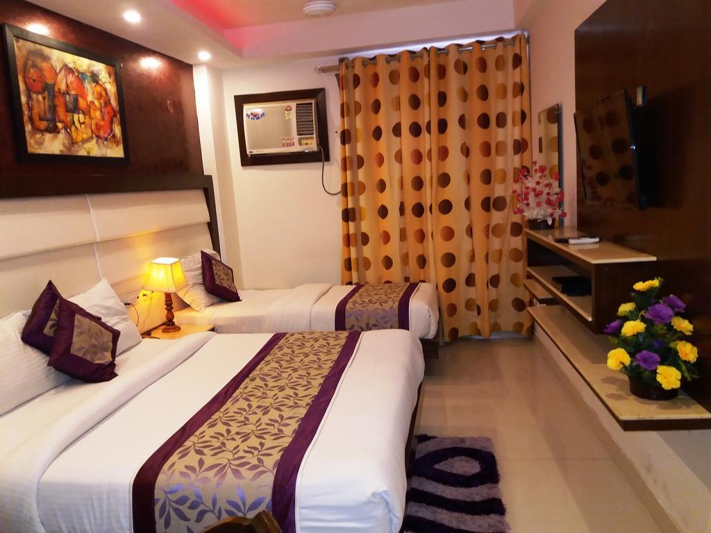 Hotel Station View Opposite New Delhi Railway Luaran gambar